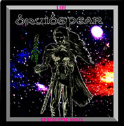 Cover for Apolalypse Angel Live CD