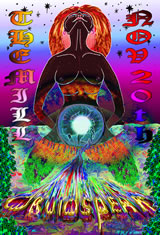 Live at the Mill poster