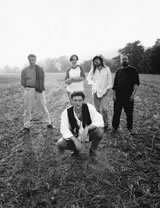 Druidspear line up